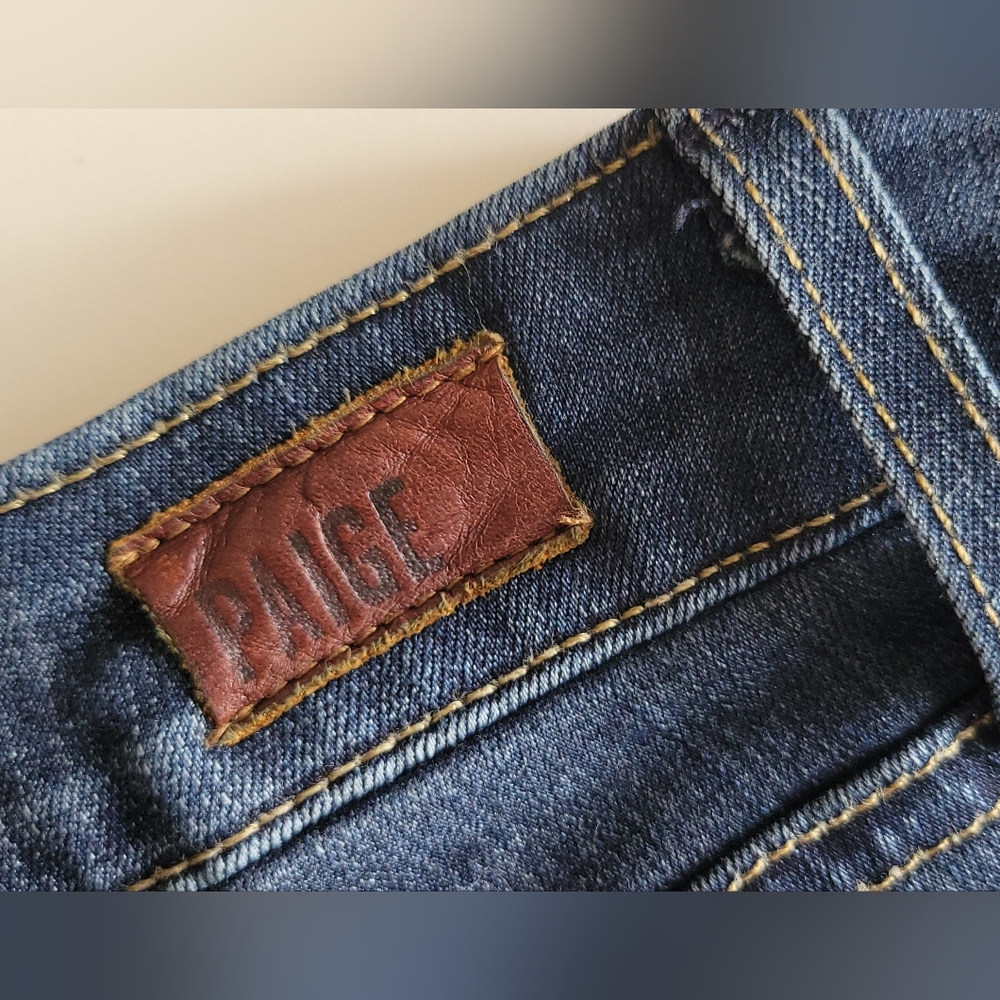 PAIGE Skyline Bootcut Jeans - Picture 8 of 8